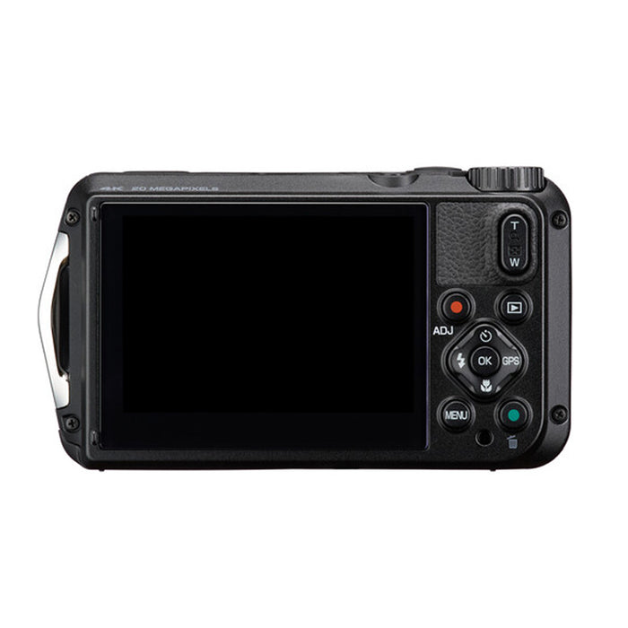 Ricoh Pentax WG-8 Green