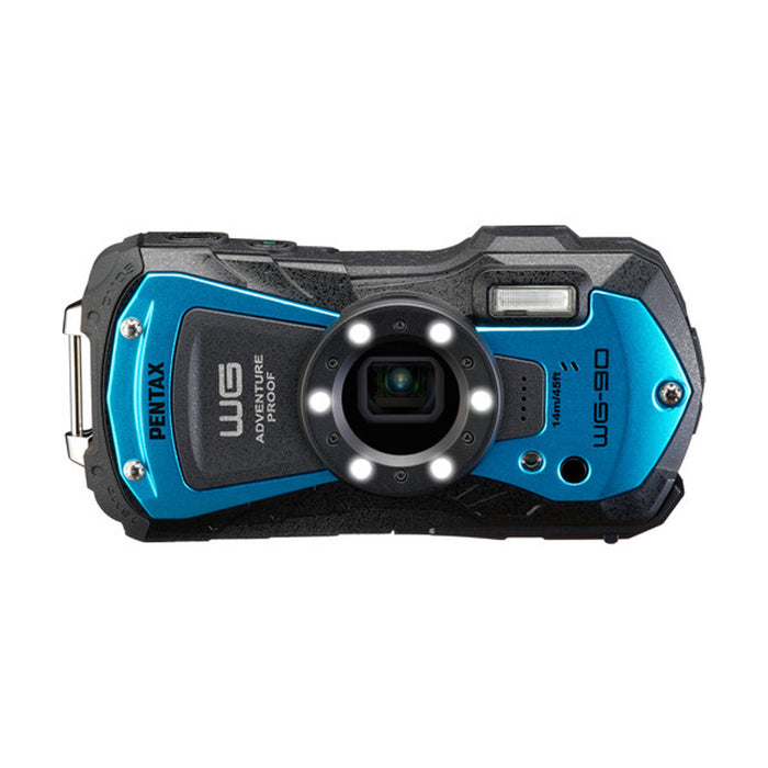 Ricoh Pentax WG-90 Blue