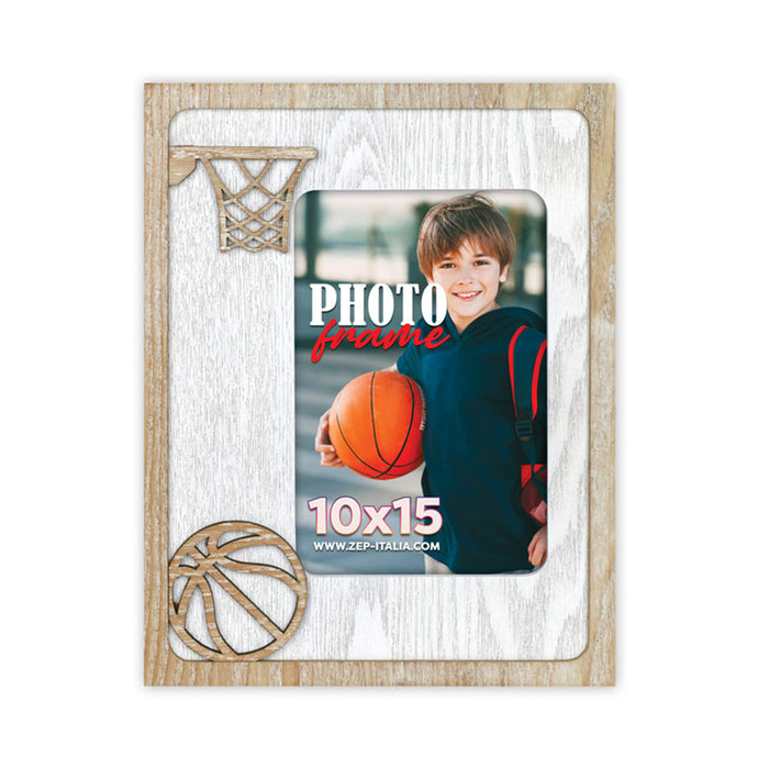 Cornice in legno "Jordan" (10x15) - Art. PN9546
