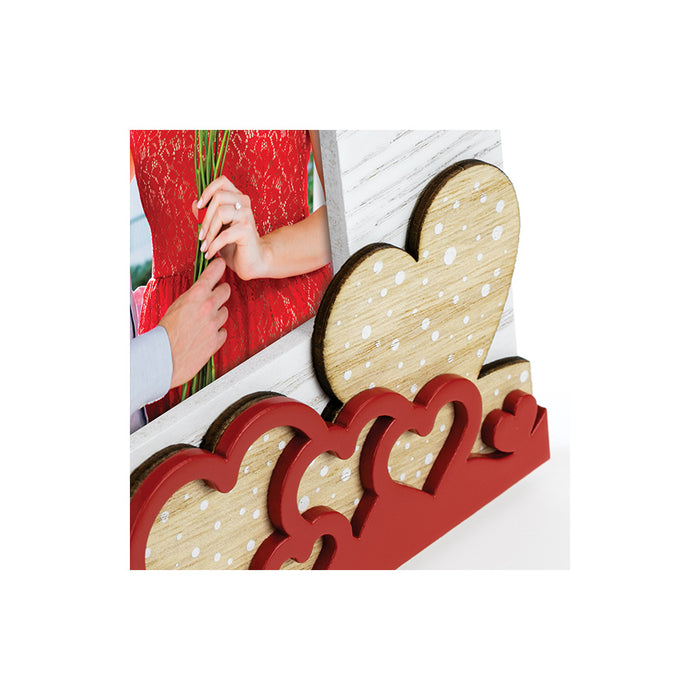 Cornice in legno "Laila" (10x15) - Art. DX7346