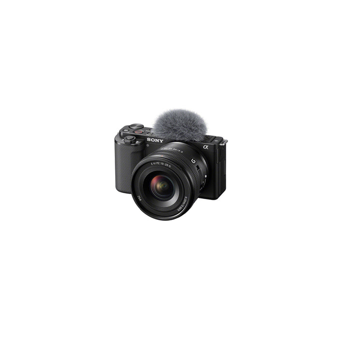 Sony E PZ 10-20mm F4 G (SELP1020G) - Garanzia Sony Italia