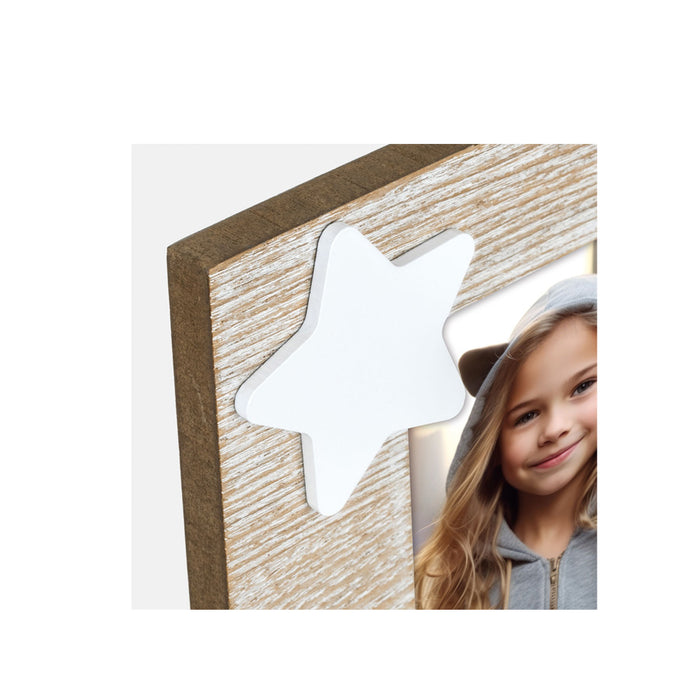 Cornice in legno "Figaro" (10x15) - Art. NB5846