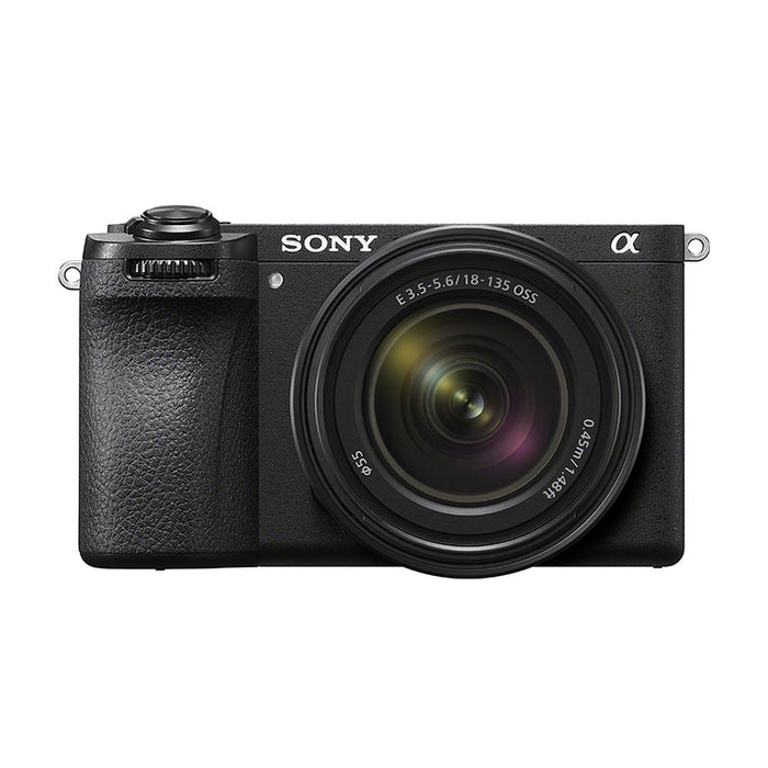 sony-a-6700-con-obiettivo-18-135-mm-oss-fronte