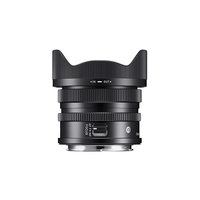 Sigma 17mm F4 DG DN Contemporary - Garanzia M-Trading Italia