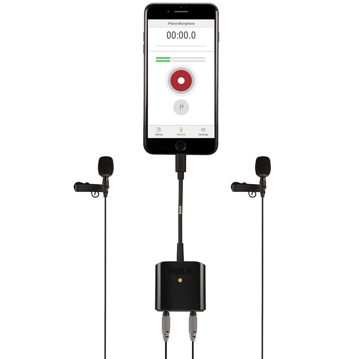 Rode SC6-L Mobile Interview Kit