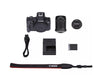 Canon EOS R50 + RF 18-150mm F3.5-6.3 IS STM (contenuto della confezione) - Garanzia Canon Italia