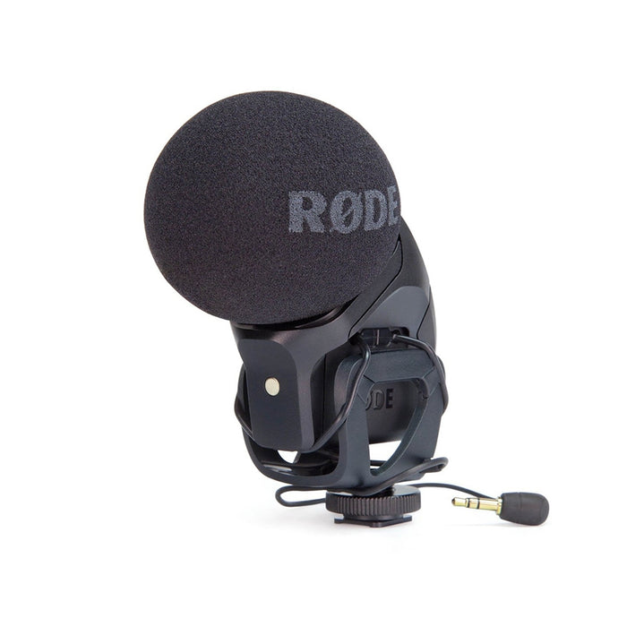 Rode Stereo VideoMic Pro