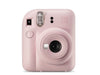 Fujifilm Instax Mini 12 (Blossom Pink) fronte