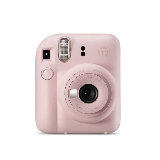 Fujifilm Instax Mini 12 (Blossom Pink) fronte