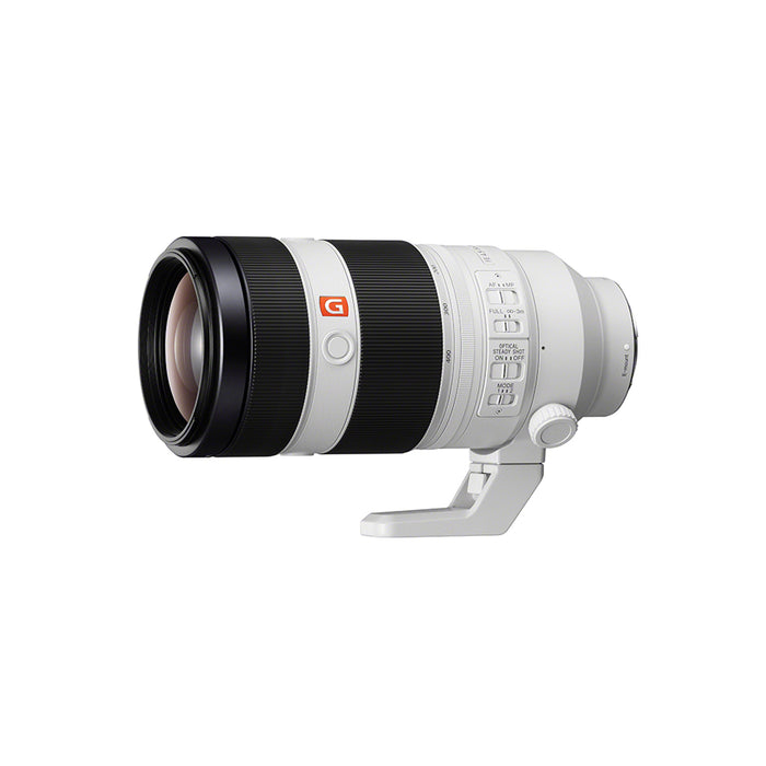Sony FE 100-400mm F4.5-5.6 GM OSS (SEL100400GM) - Garanzia Sony Italia