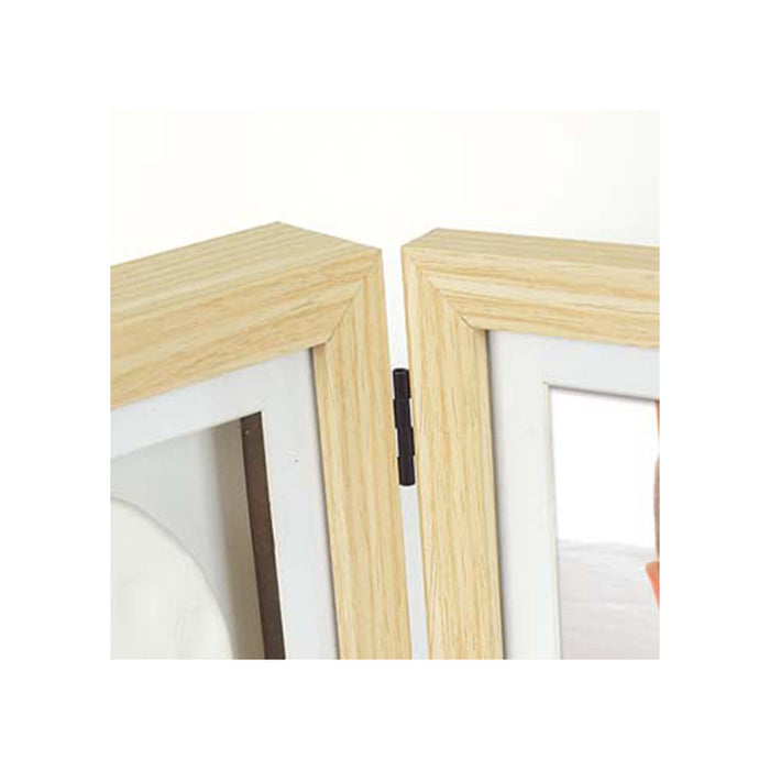 Cornice in legno "Abel" (10x15) - Art. W9046
