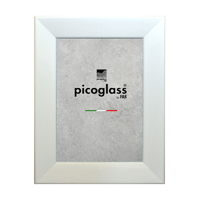 Cornice in resina "Duccio" Bianco (20x30)