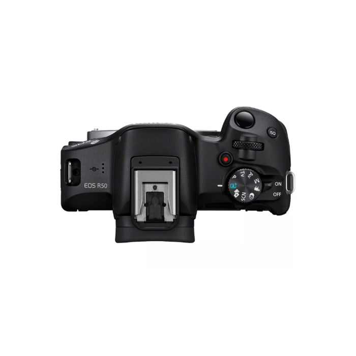 Canon EOS R50 - Garanzia Canon Italia