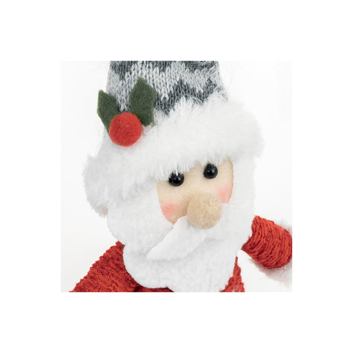 Decorazione natalizia "Alfred C" (3,5x4,5) - Art. ZZ26C