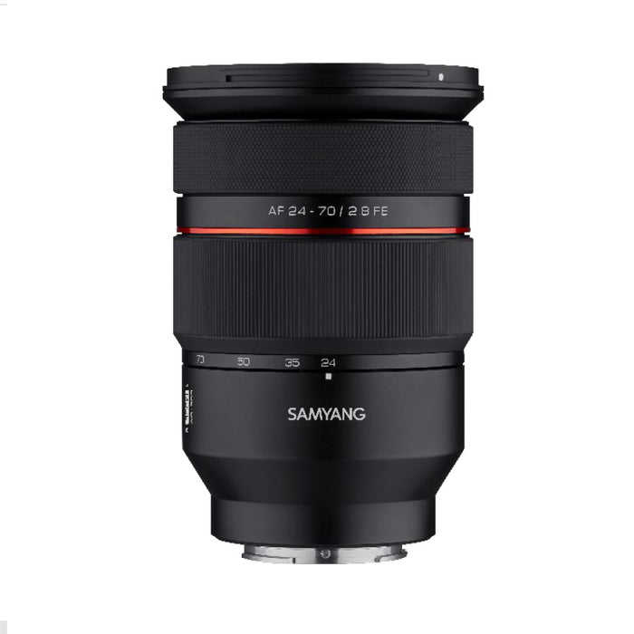 Samyang AF 24-70mm F2.8 FE (Per Sony) - Garanzia Fowa Italia