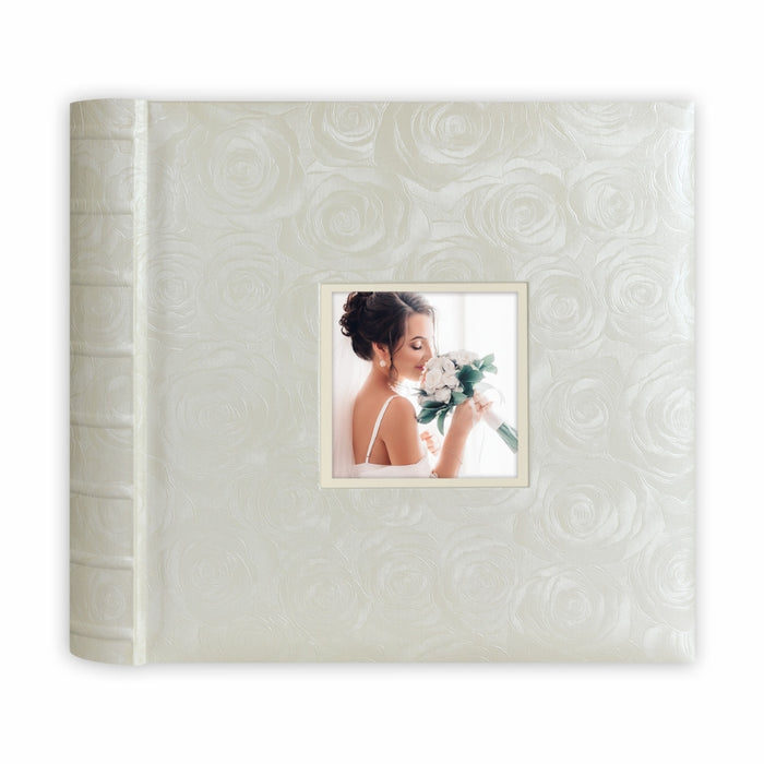 Album con pagine interne in cartoncino bianco "Eris", 50 pagine (32x32) - Art. PD323250
