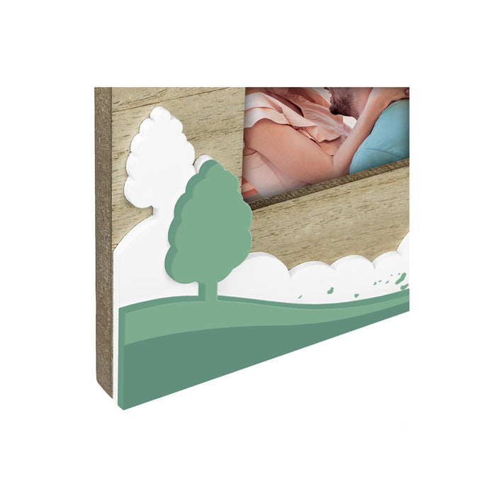 Cornice in legno "Sheila" (10x15) - Art. WH6846