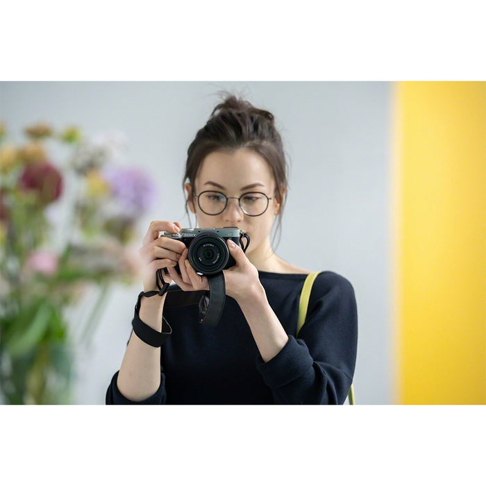 Sony FE 40mm F2.5 G (SEL40F25G) - Garanzia Sony Italia