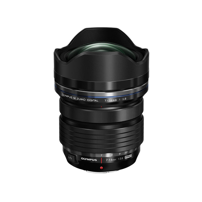 Olympus M.Zuiko Digital ED 7-14mm F2.8 PRO - Garanzia Polyphoto Italia