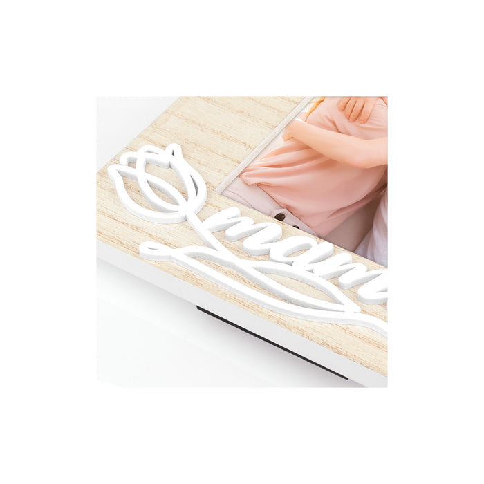 Cornice in legno "Rebecca" (10x15) - Art. FZ5746