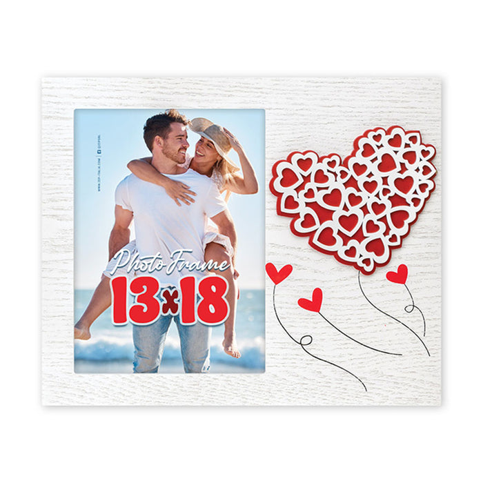 Cornice in legno "Yara" (13x18) - Art. YN2357