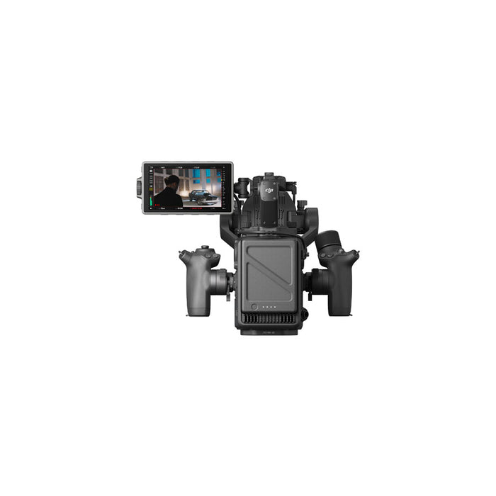 DJI Ronin 4D-6K - Garanzia DJI Italia