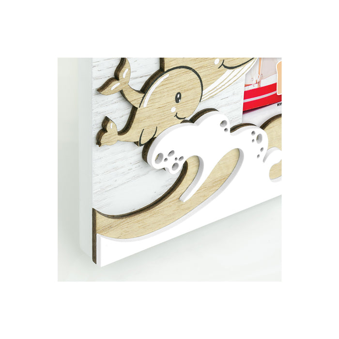 Cornice in legno "Willy" (10x15) - Art. VG9746