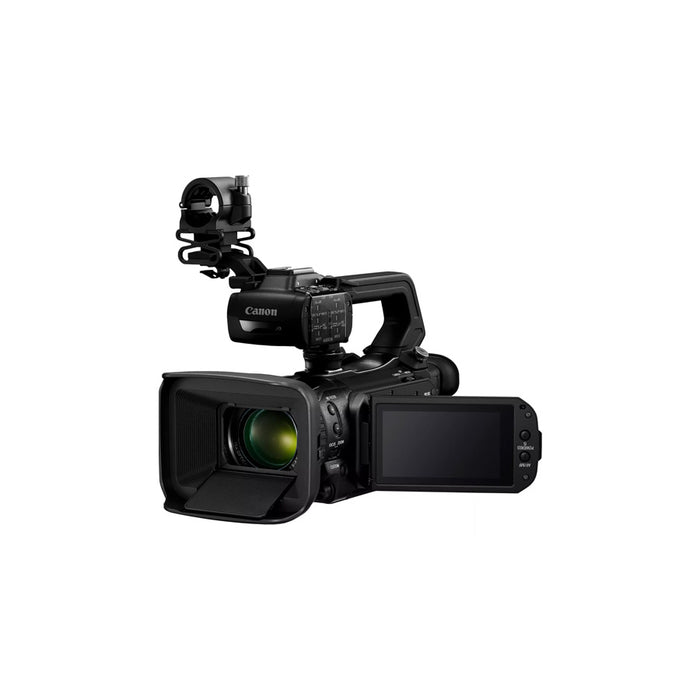 Canon XA75 - Garanzia Canon Italia