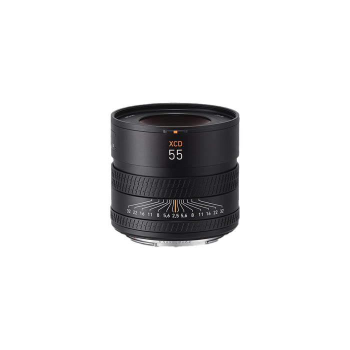 Hasselblad XCD 55mm F2.5
