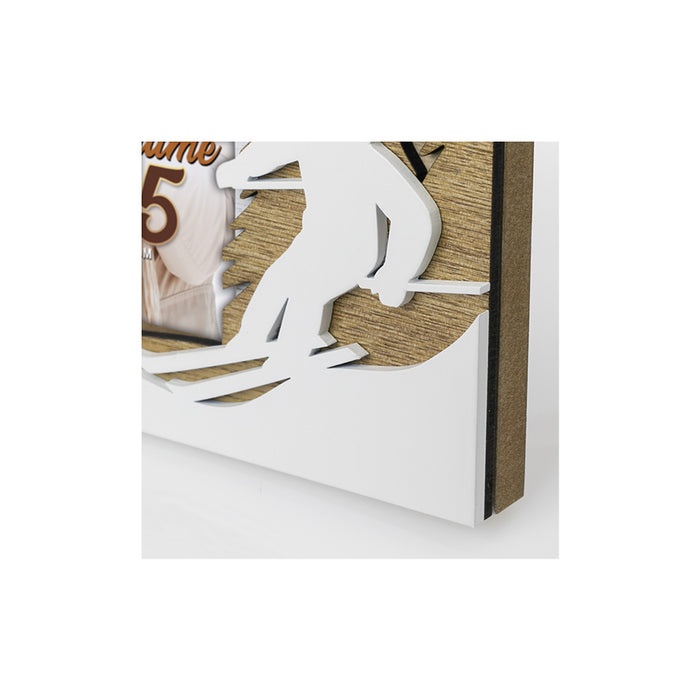 Cornice in legno "Cervinia" (10x15) - Art. PN3546