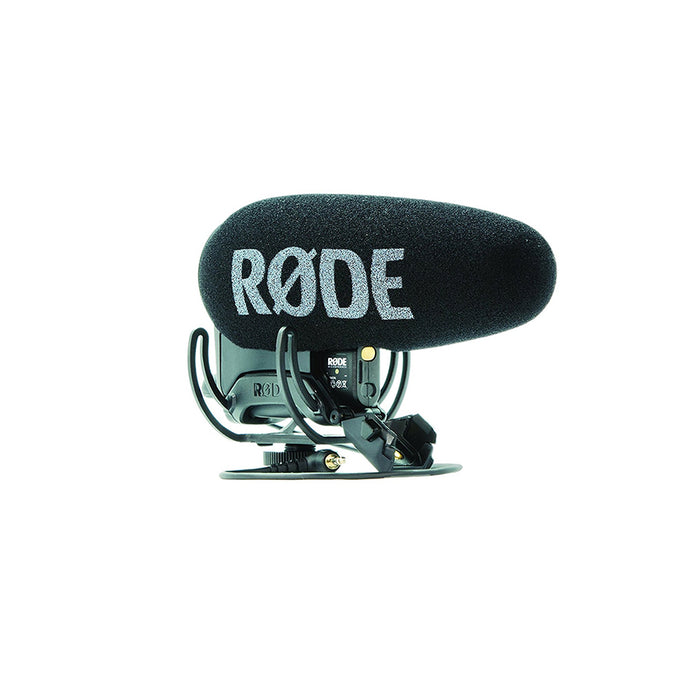 Rode VideoMic Pro+