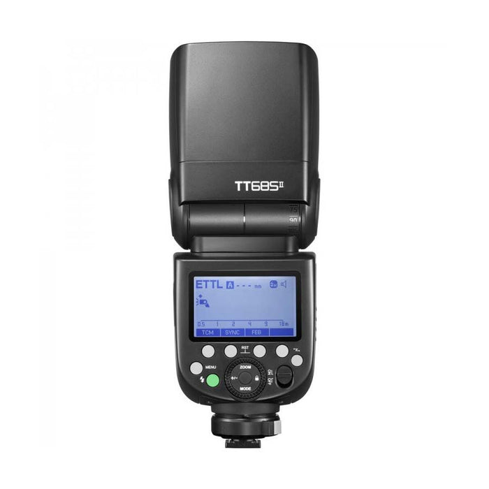 Godox TT685 II - Garanzia Italia 2 anni