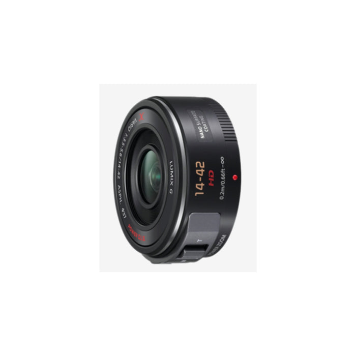 Panasonic Lumix G X Vario PZ 14-42mm F3.5 - 5.6 ASPH Power O.I.S