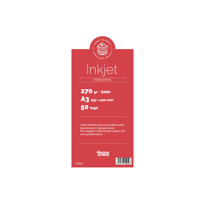 Fowa Steve A3 - FS24A3