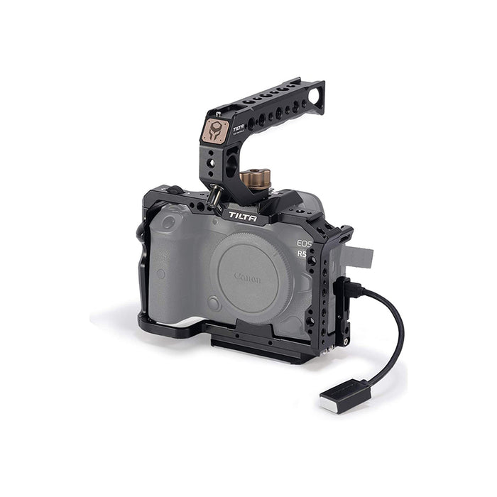 Tilta Camera Cage per Canon R5/R6 - Art. TA-T22-A-B V2