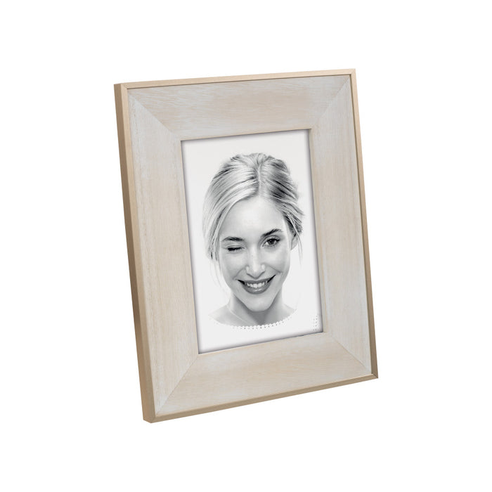 Mascagni portafoto in legno (13x18) - Art. A1398 (Natural)