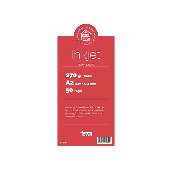 Fowa Steve A2 - FS2414