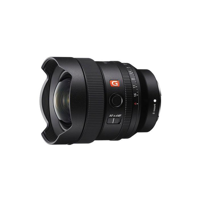 Sony Full Frame FE 14mm F1.8 GM (SEL14F18GM) - Garanzia Sony Italia