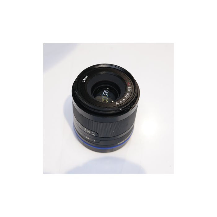 Zeiss Loxia 35mm F2 - M.51643087 (Usato)