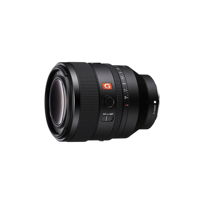 Sony FE 50mm Full Frame F1.2 GM (SEL50F12GM) - Garanzia Sony Italia