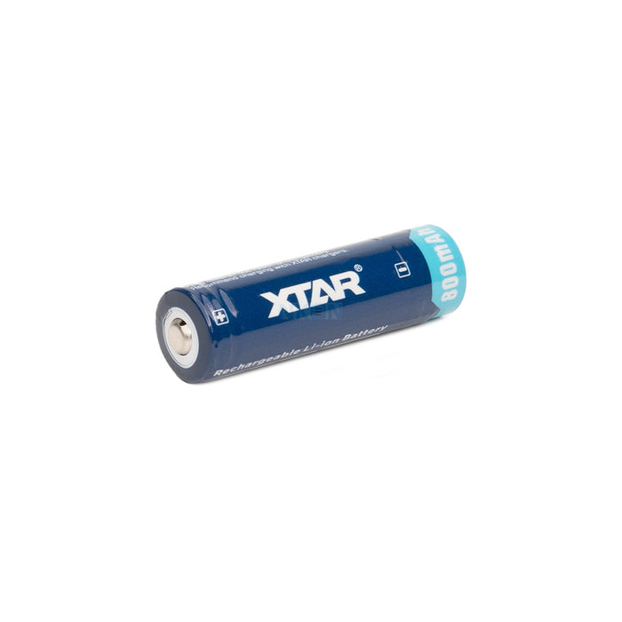 XTAR 14500 Pila Ricaricabile 800mAh