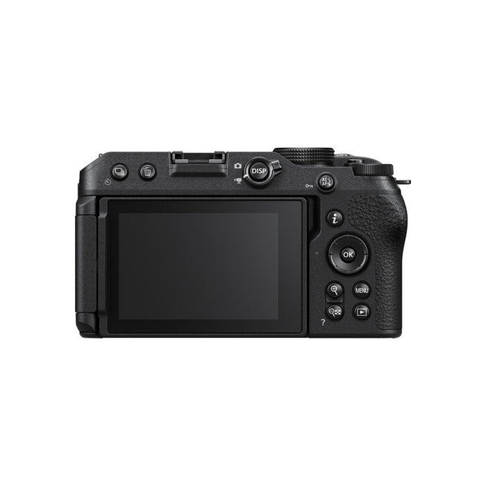 Nikon Z30 + Z 18-140mm VR + SD 64GB - Garanzia Nital Italia