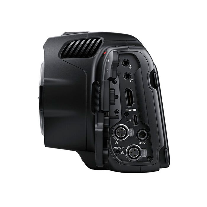 Blackmagic Pocket Cinema Camera 6K PRO