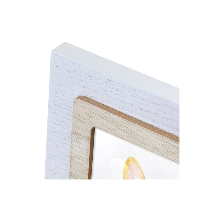 Cornice in legno "Zampa" (10x15) - Art. ZX3546