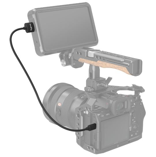 SmallRig Ultra-Slim 4K HDMI Data Cable (D to A) (35cm) - Art. SR3042