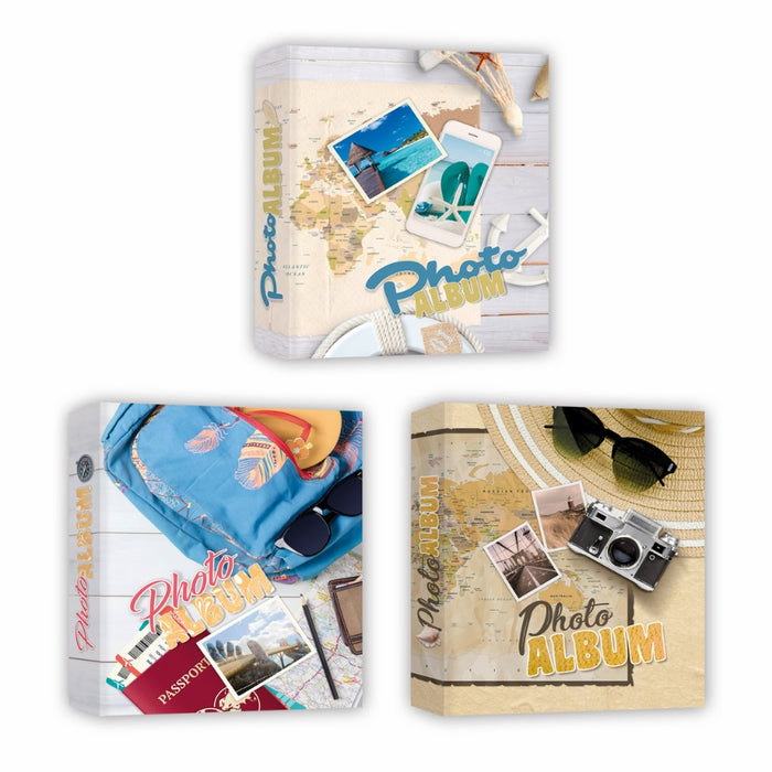 Album a tasche "Wanderlust" 300 foto (13x19) - Art. WN57300