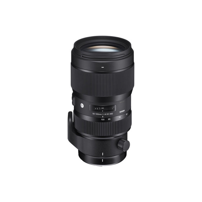 Sigma A 50-100mm F1.8 DC HSM - Garanzia M-Trading Italia