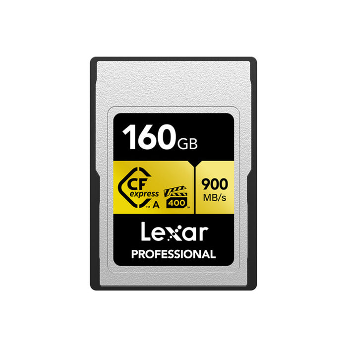 Lexar Scheda Cfexpress Tipo A 160GB Serie Gold