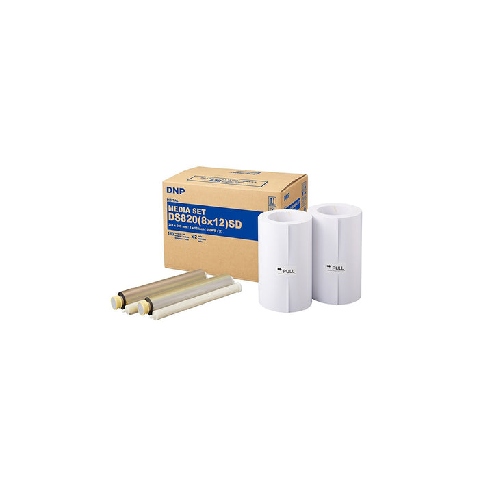 DNP Carta per DNP DS820 SD