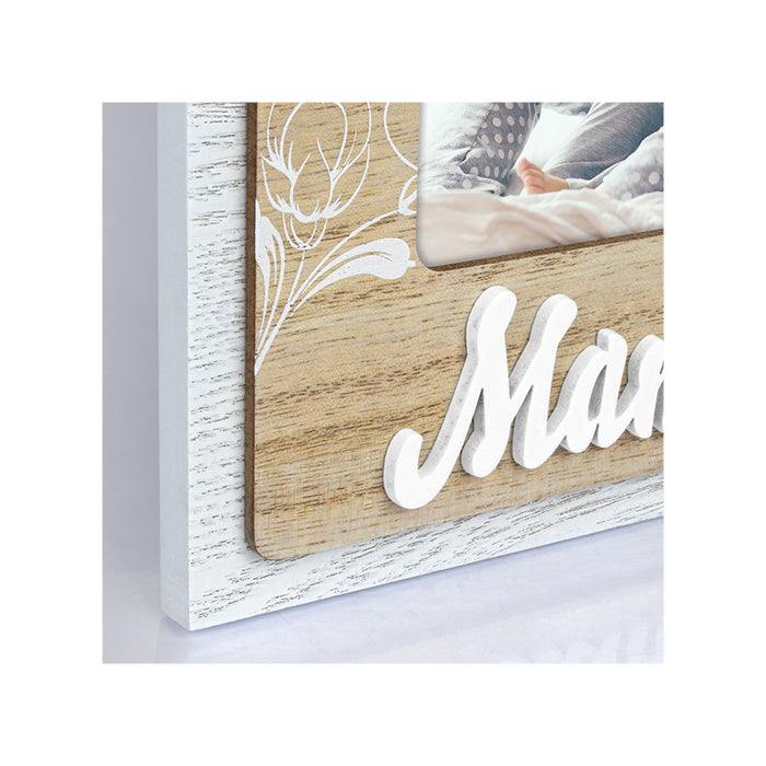 Cornice in legno "Alessia Es" (10x15) - Art. FE8846